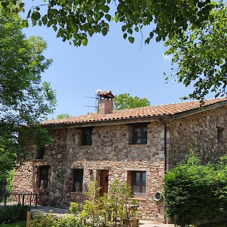 Can Simonet De Rocabruna Bagian luar foto