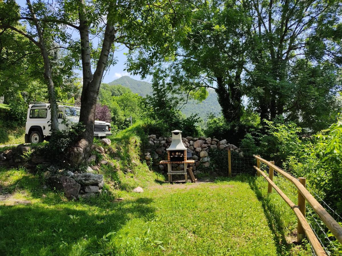 Can Simonet De Rocabruna Bagian luar foto