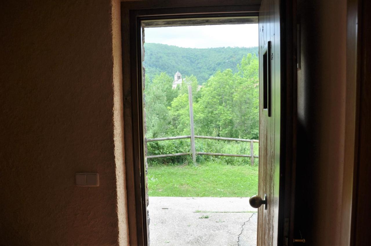 Can Simonet De Rocabruna Bagian luar foto