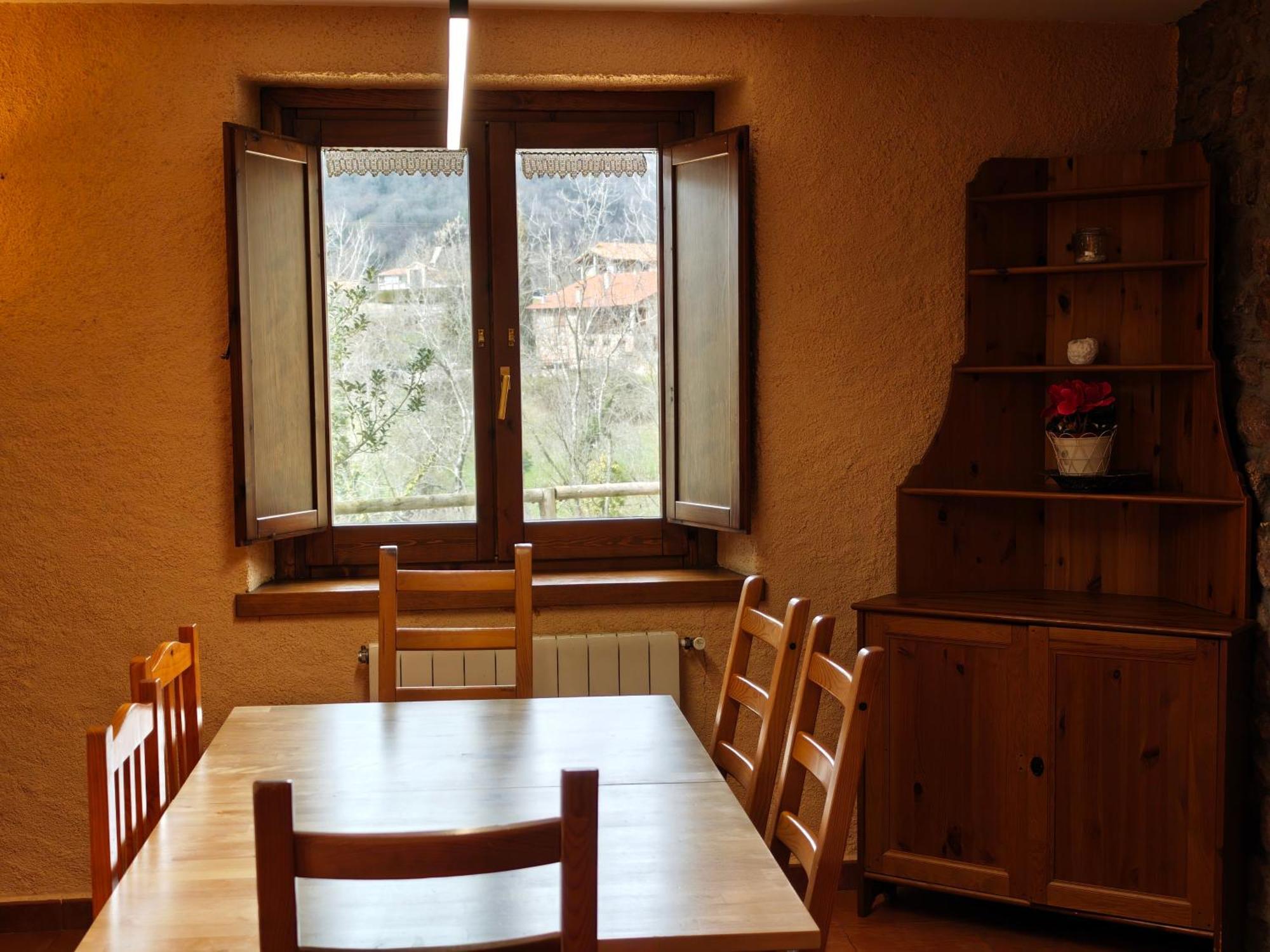 Can Simonet De Rocabruna Bagian luar foto